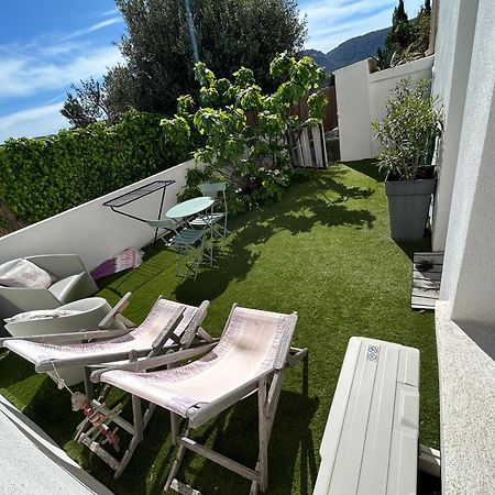 Studio Calme Aux Terrasses De カシ エクステリア 写真